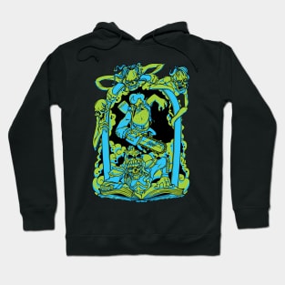 Book of the Dead Hoodie